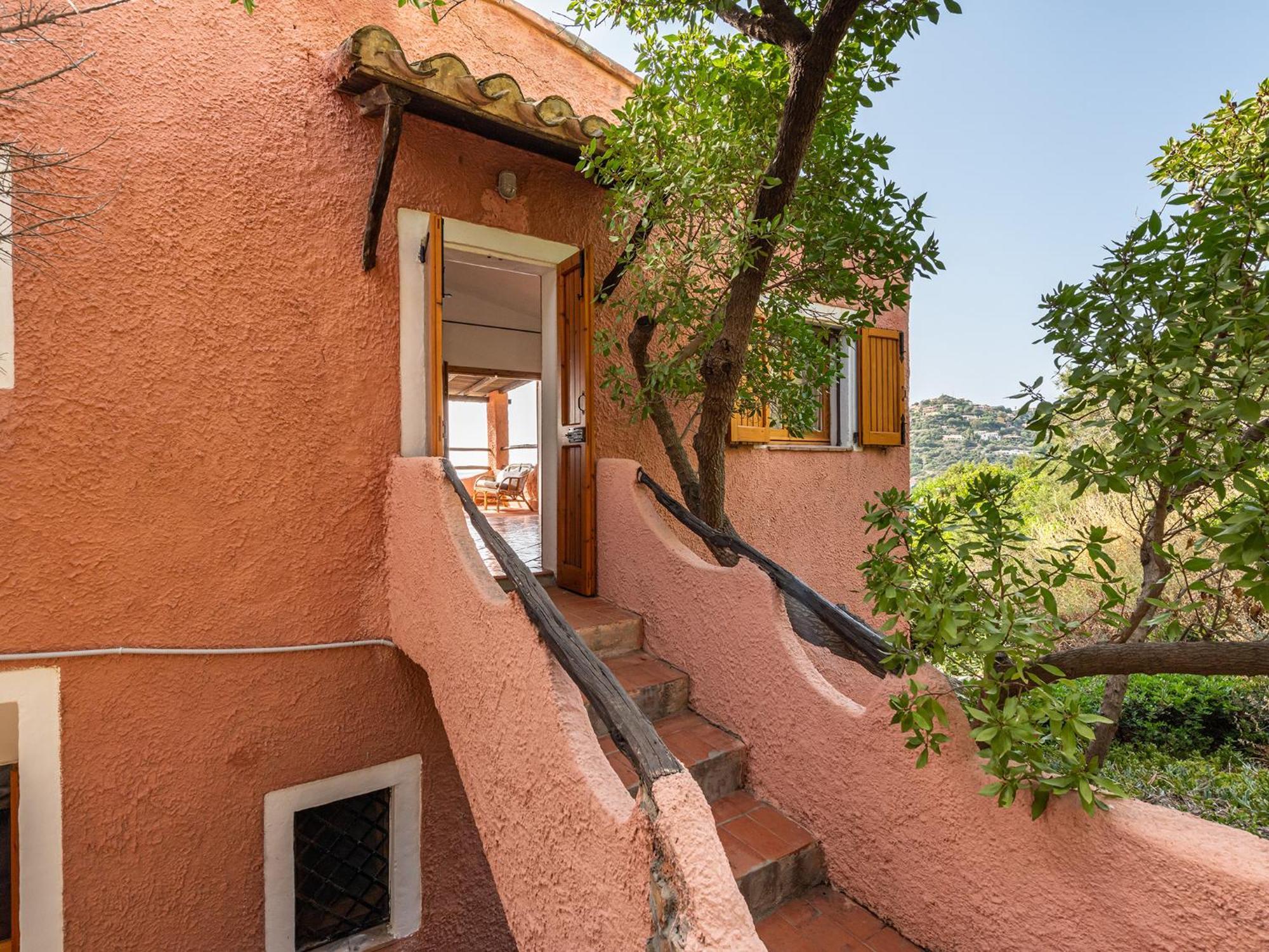 Villa Golfo Degli Angeli Torre delle Stelle Exterior photo