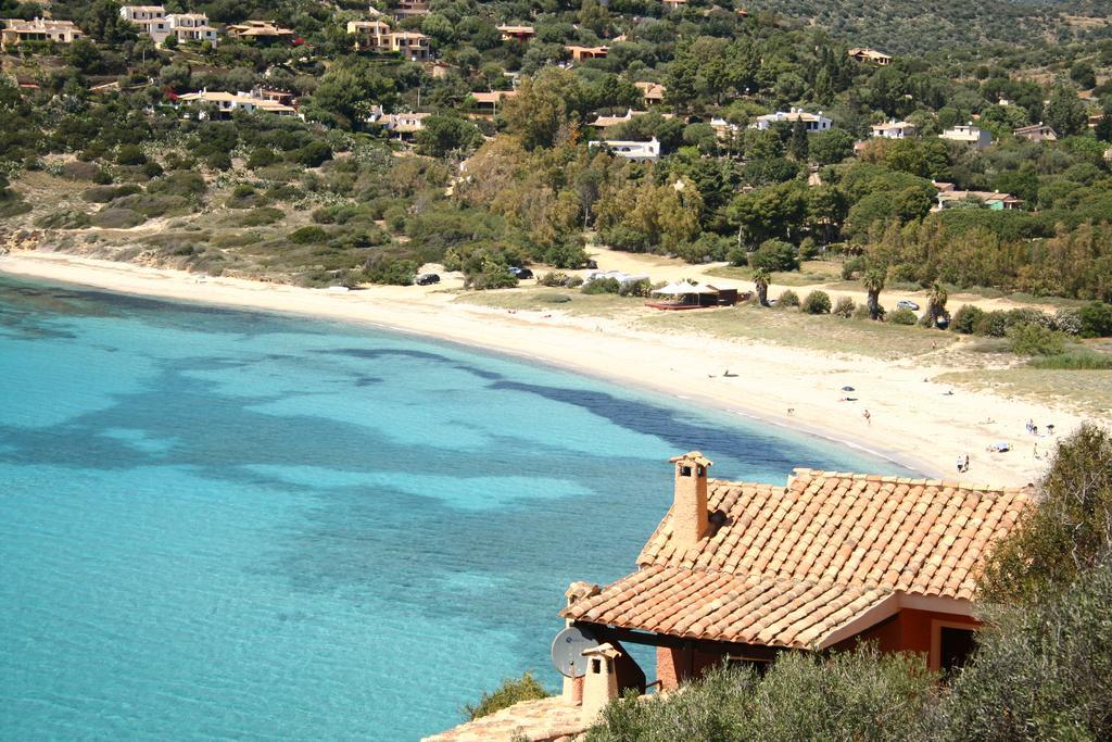 Villa Golfo Degli Angeli Torre delle Stelle Exterior photo