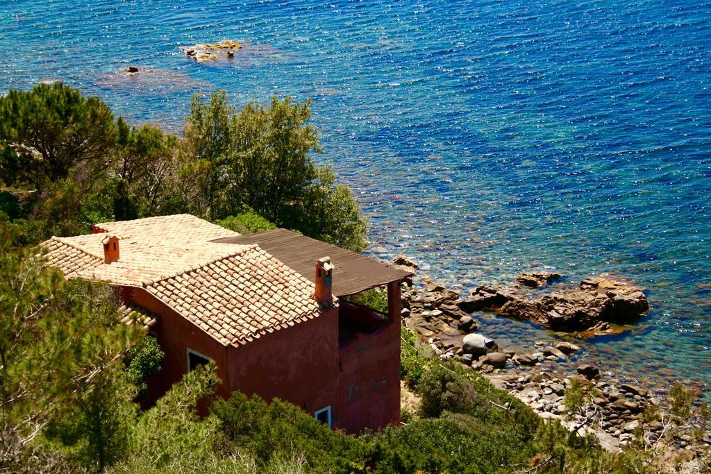 Villa Golfo Degli Angeli Torre delle Stelle Exterior photo